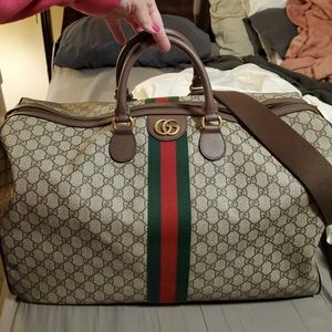 Gucci Ophidia Large Duffle